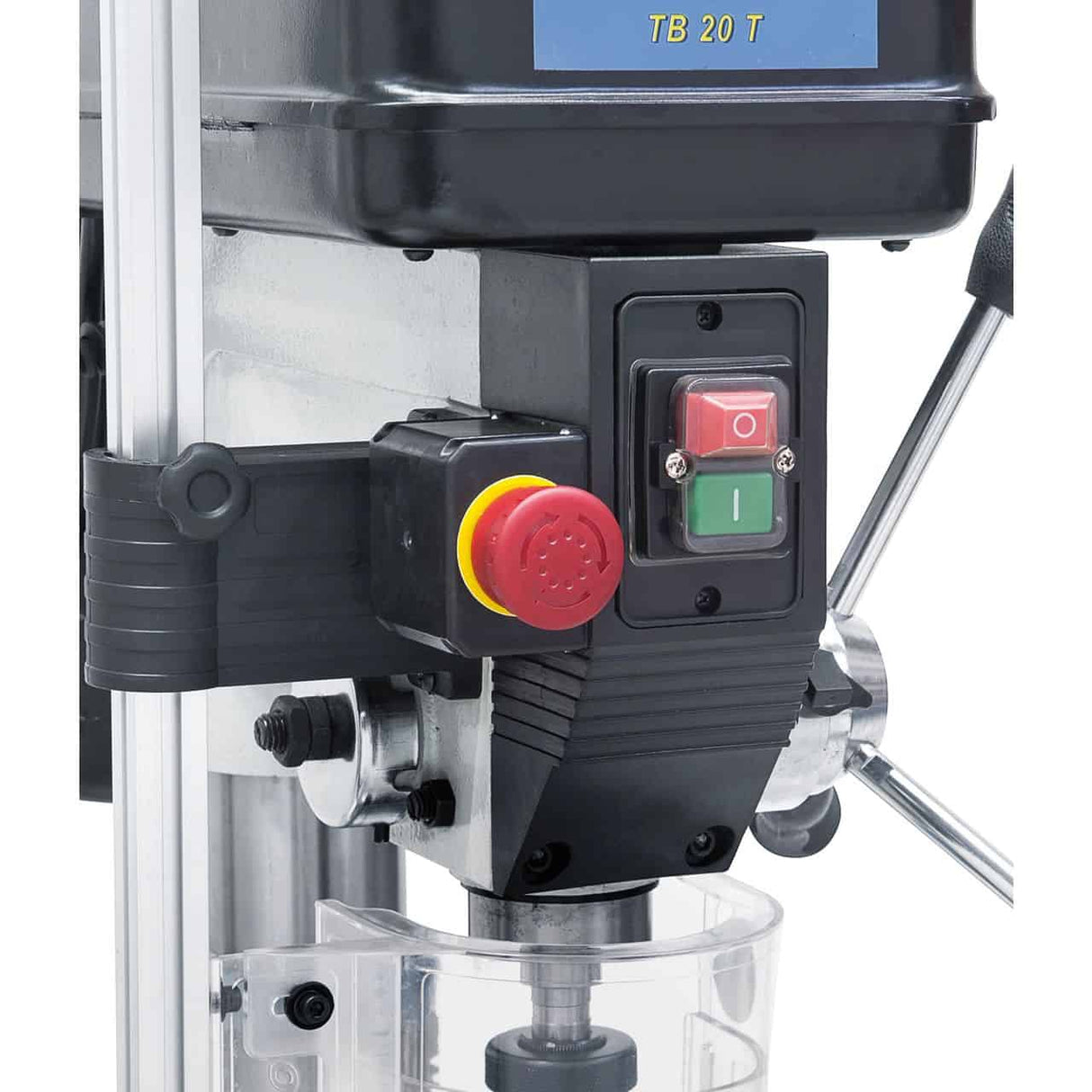 Bench drill TB 20 T - 400 V