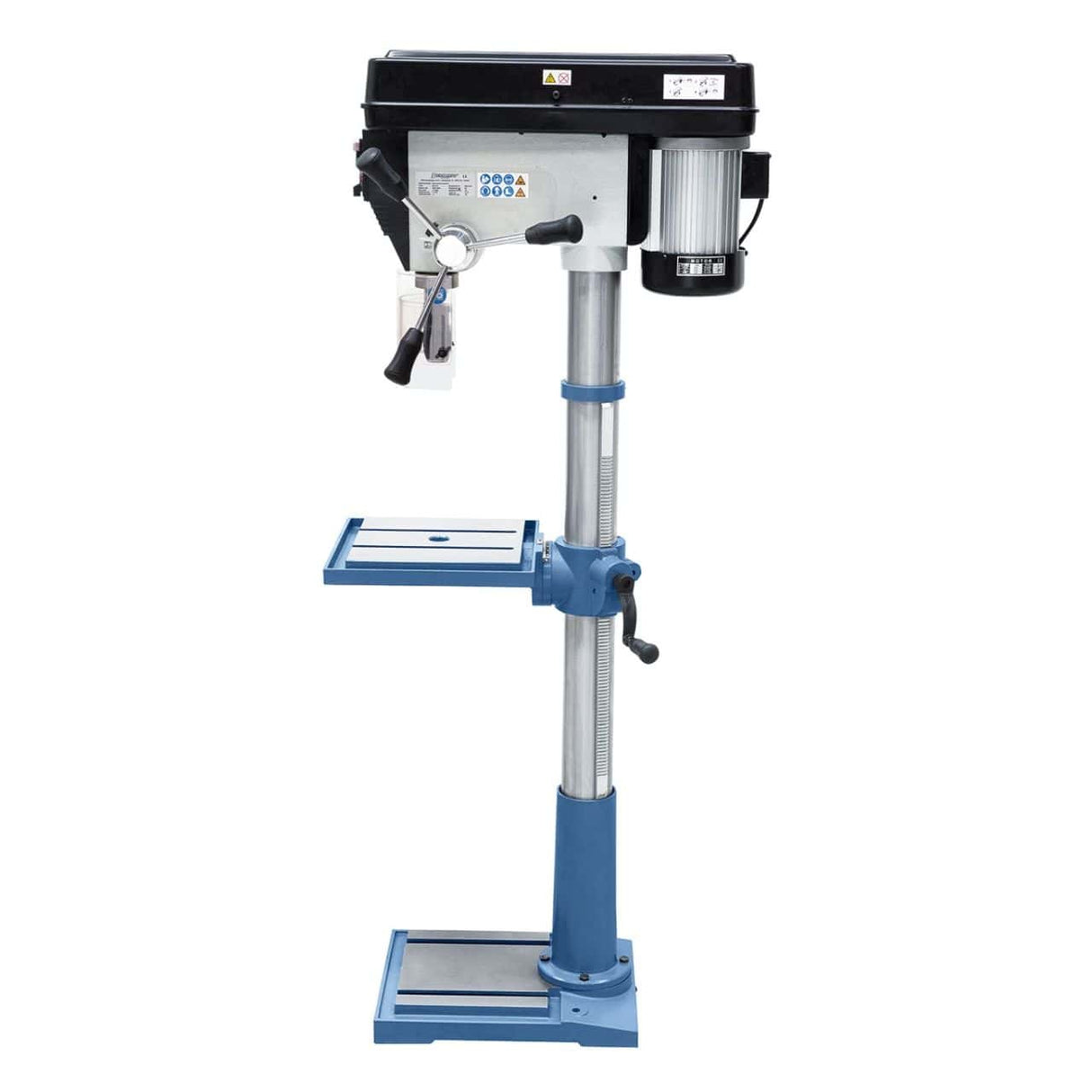 Bernardo SB 32 S - Trapano a colonna a cinghia trapezoidale