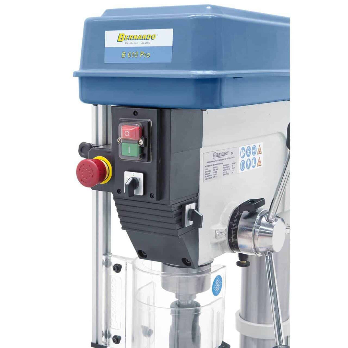 Bernardo Trapano a colonna B 610 Pro - 400 V