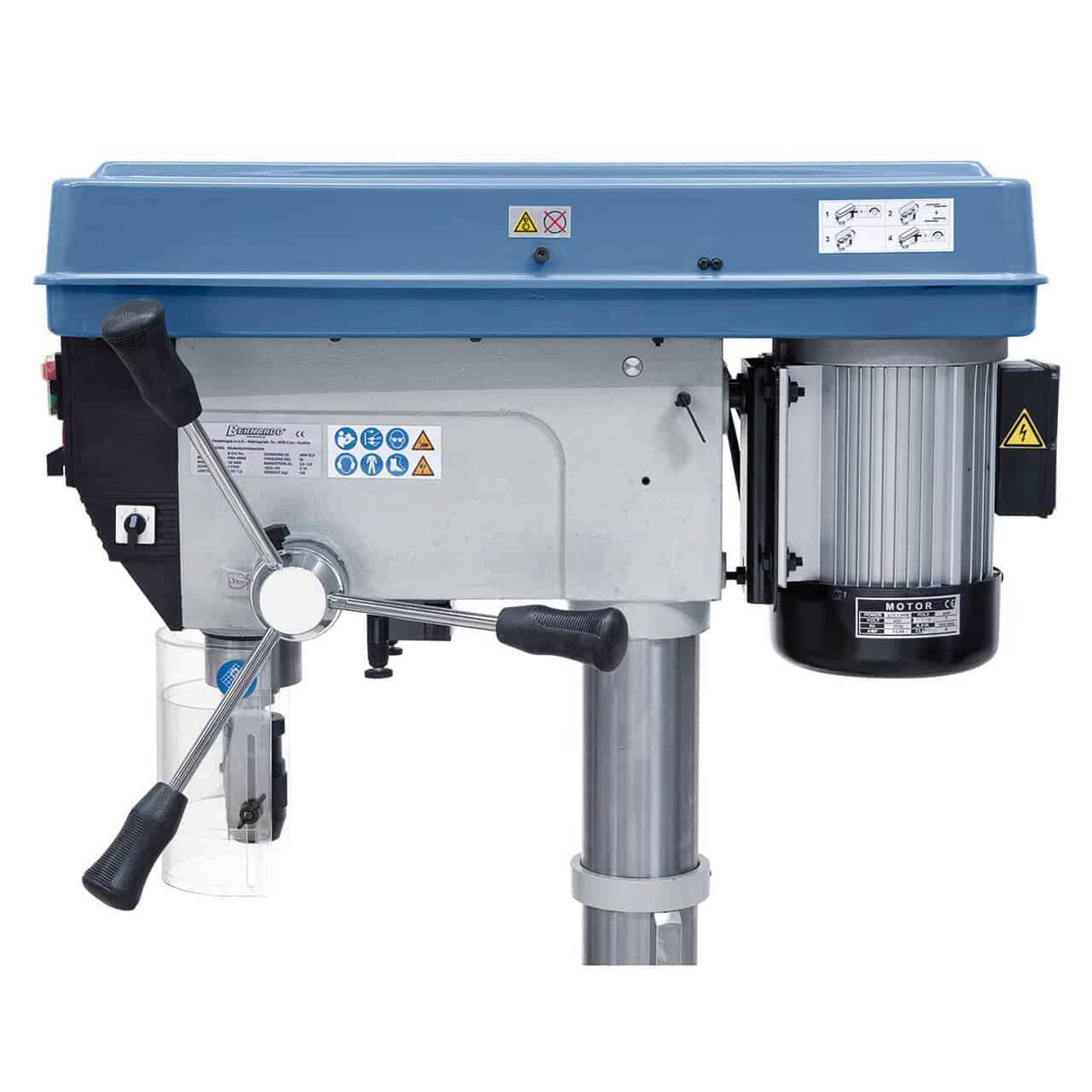 Bernardo Trapano a colonna B 610 Pro - 400 V