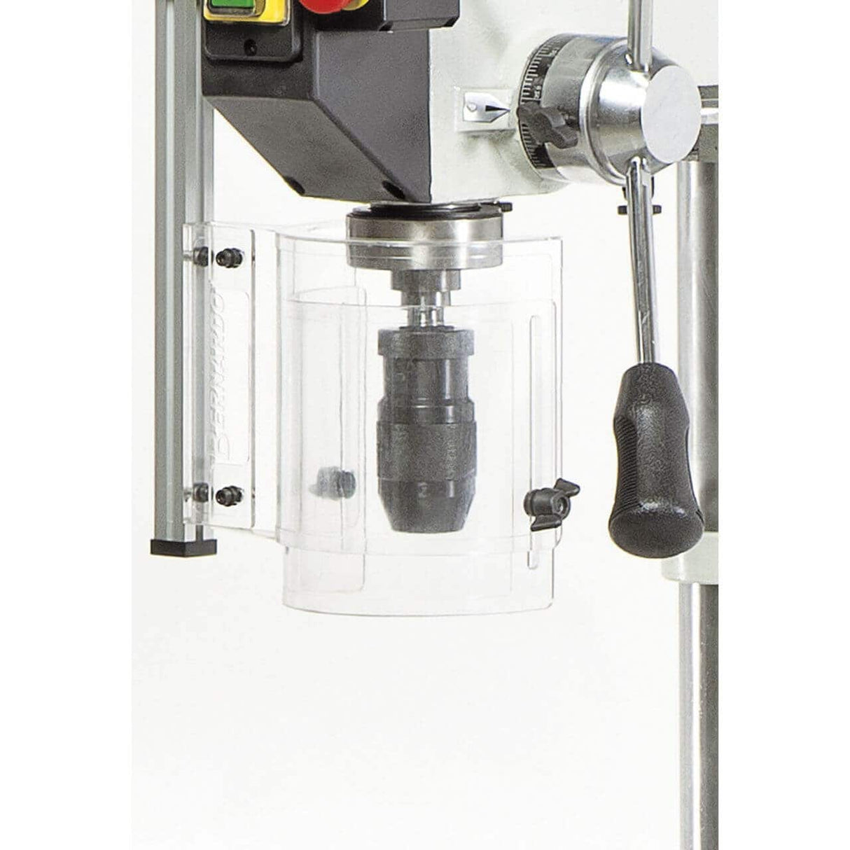 BM 25 SB column drill with V-belt drive