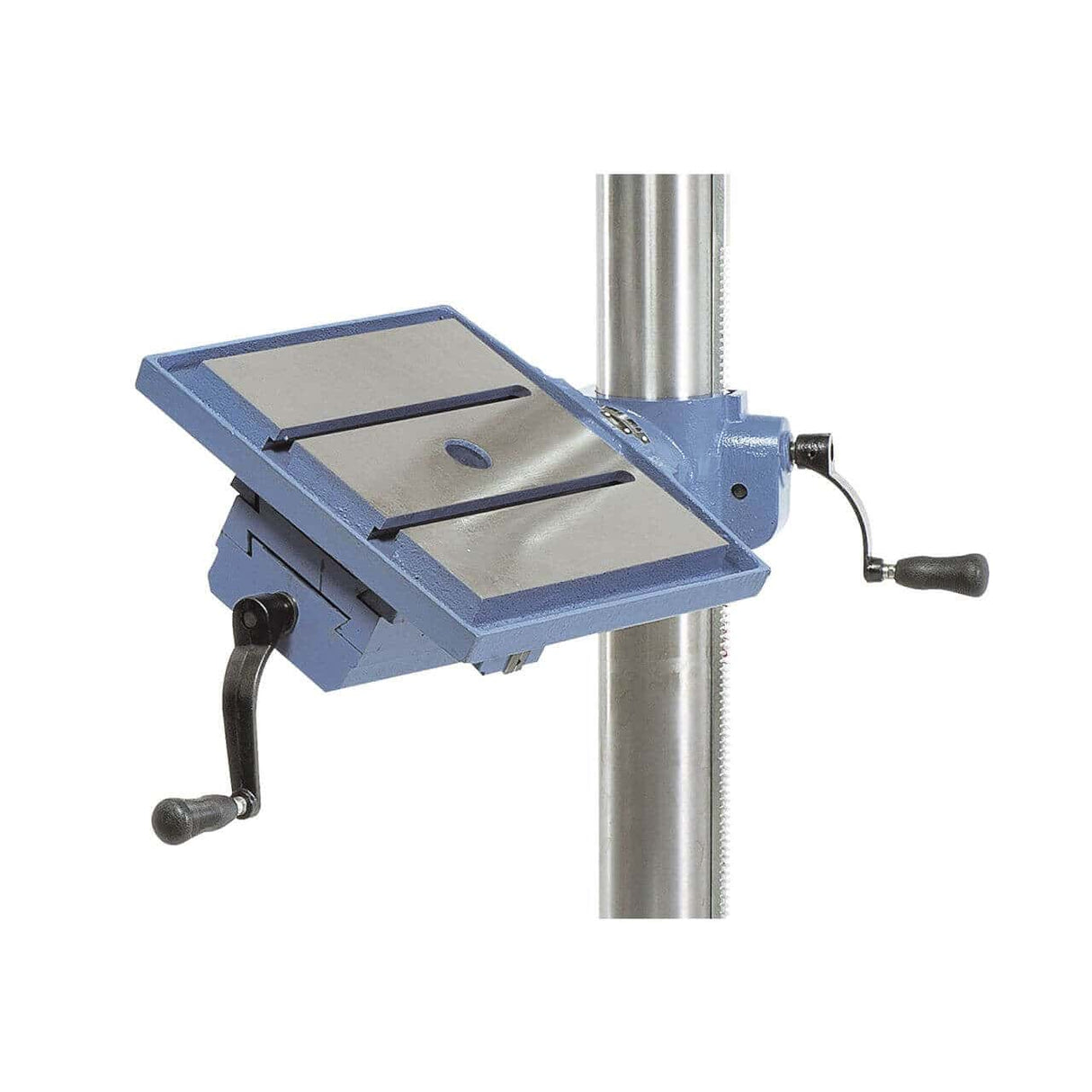 BM 25 SB column drill with V-belt drive