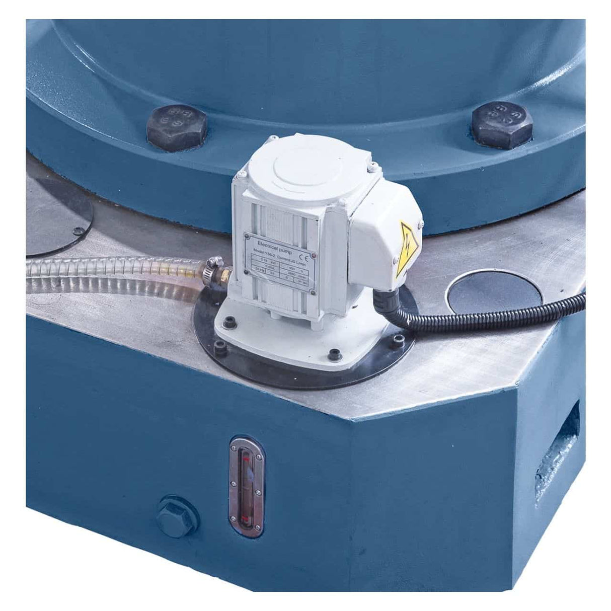 RD 1600 x 60 NC Vario rapid radial drill