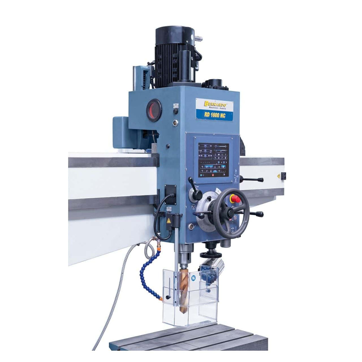 RD 1600 x 60 NC Vario rapid radial drill