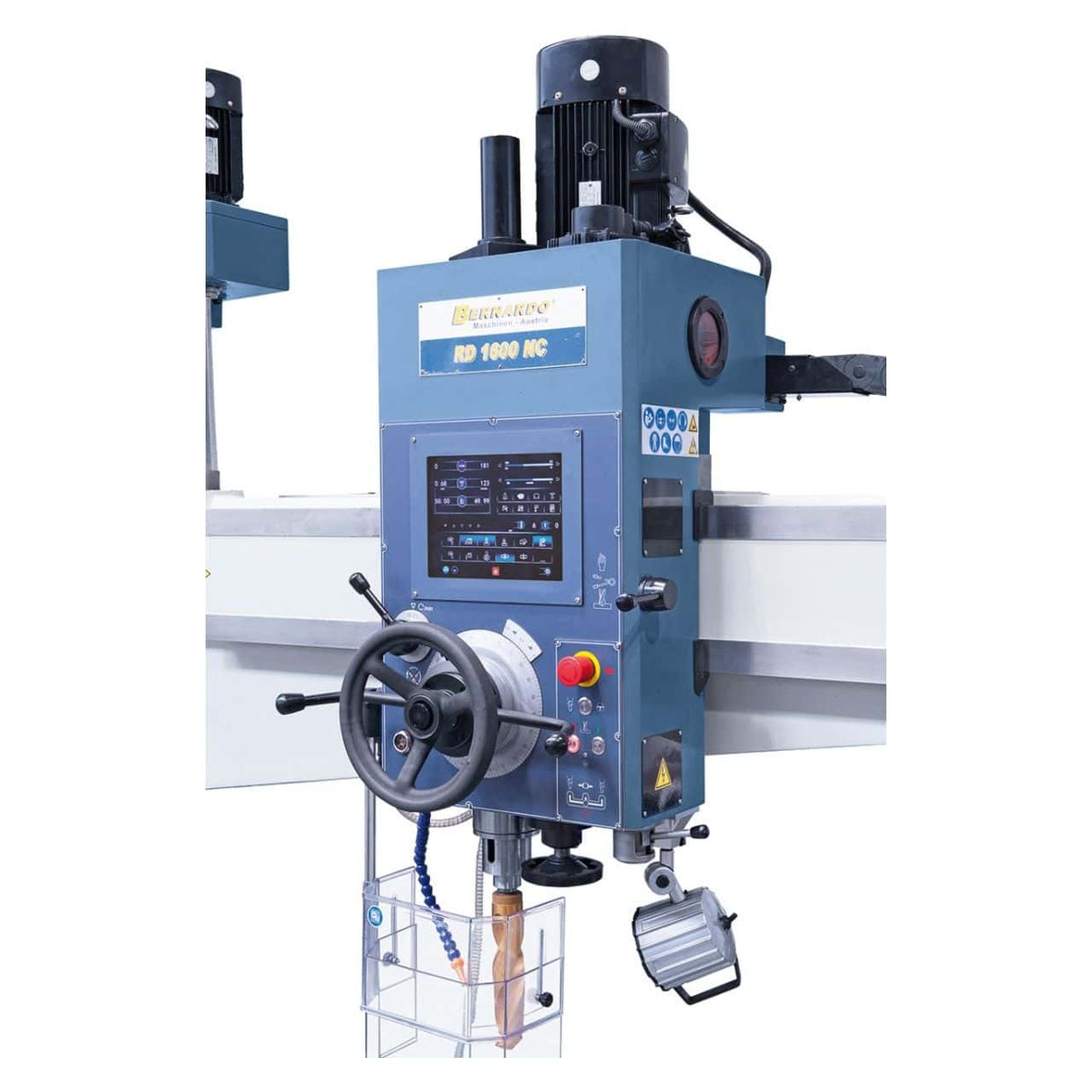 RD 1600 x 60 NC Vario rapid radial drill