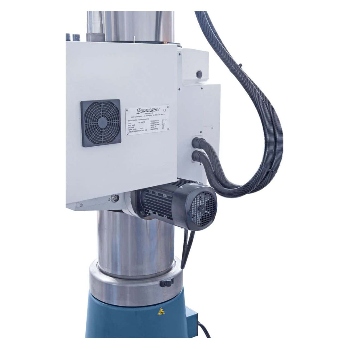 RD 1600 x 60 NC Vario rapid radial drill