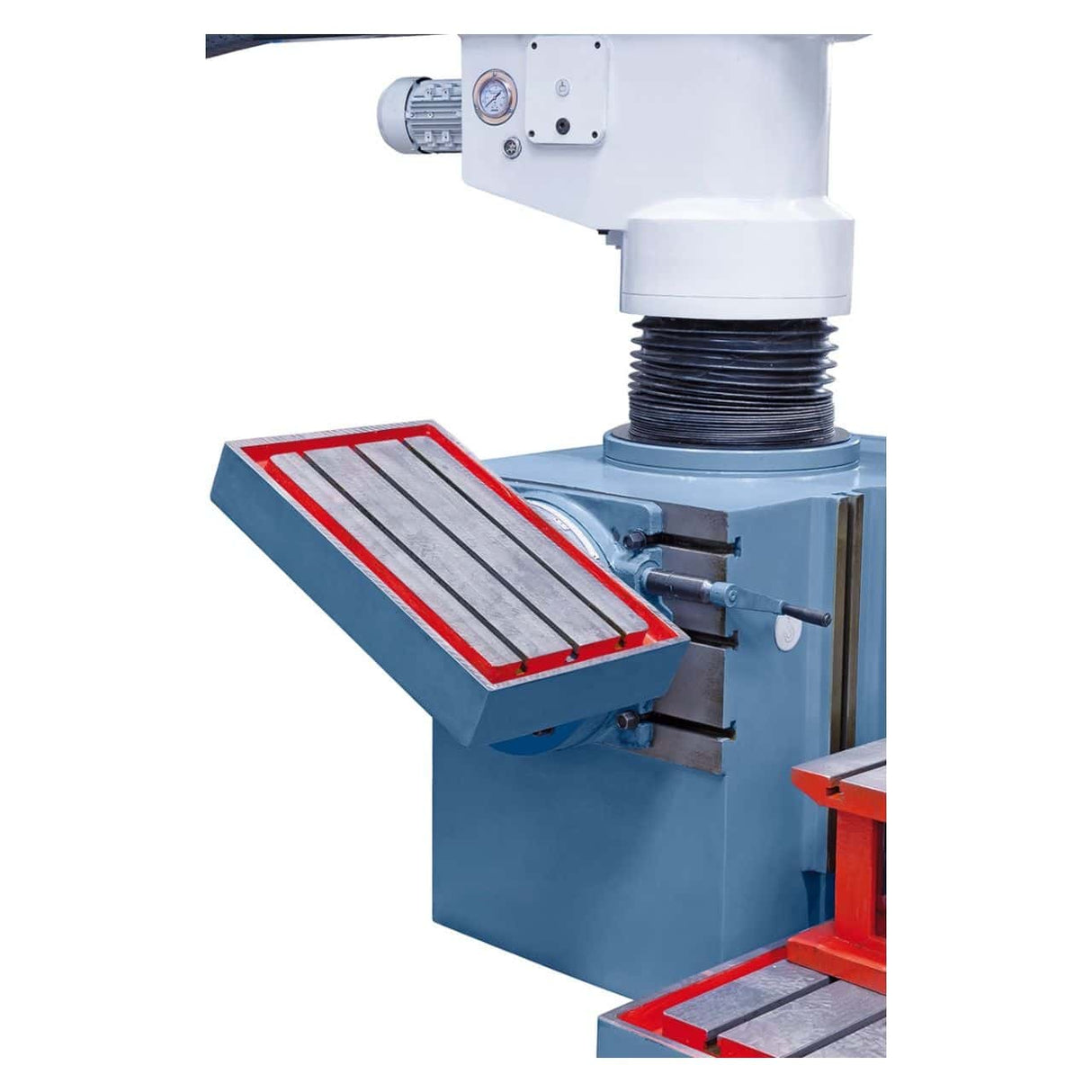 Bernardo Trapano radiale SRB 40 NC