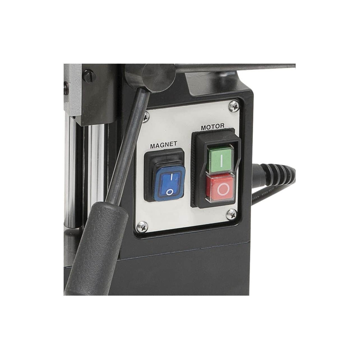 Magnetic core drilling machine MD 4055