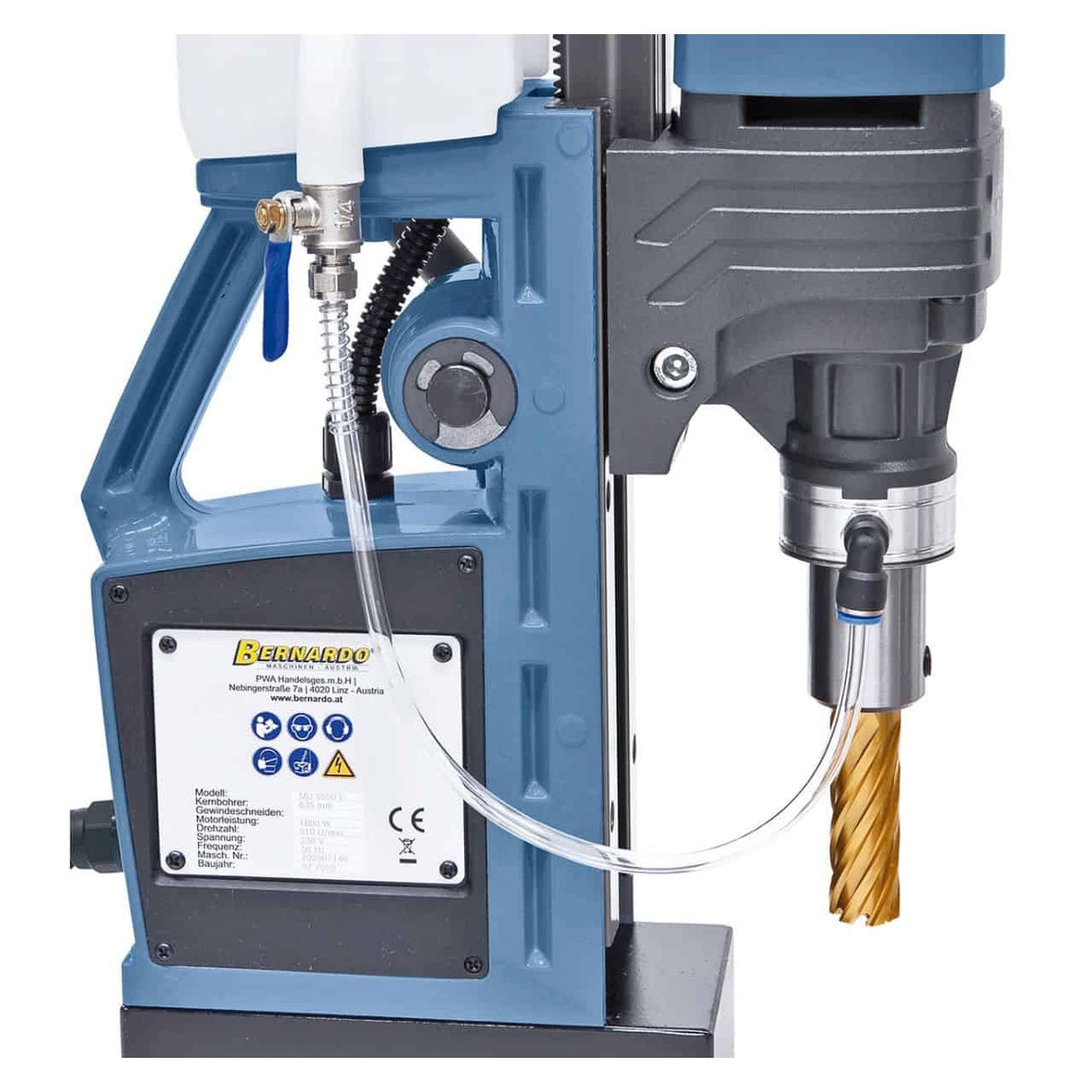 Magnetic core drilling machine MD 3550 E