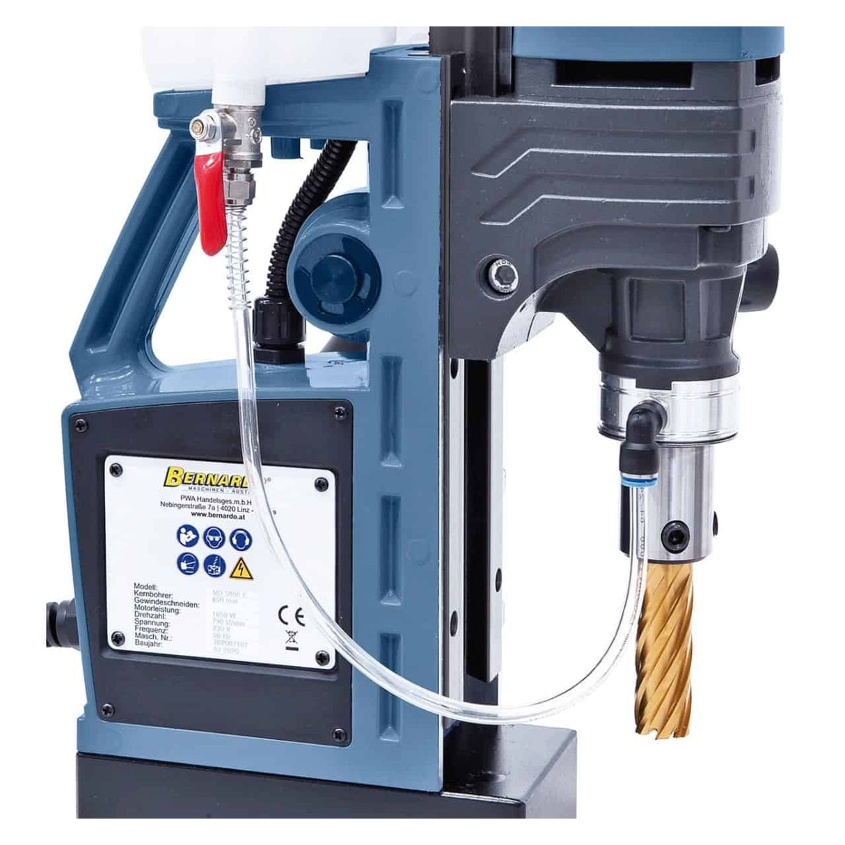 Magnetic core drilling machine MD 5050 E