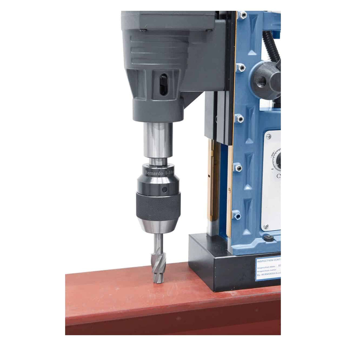 Magnetic core drilling machine MD 9875 VD