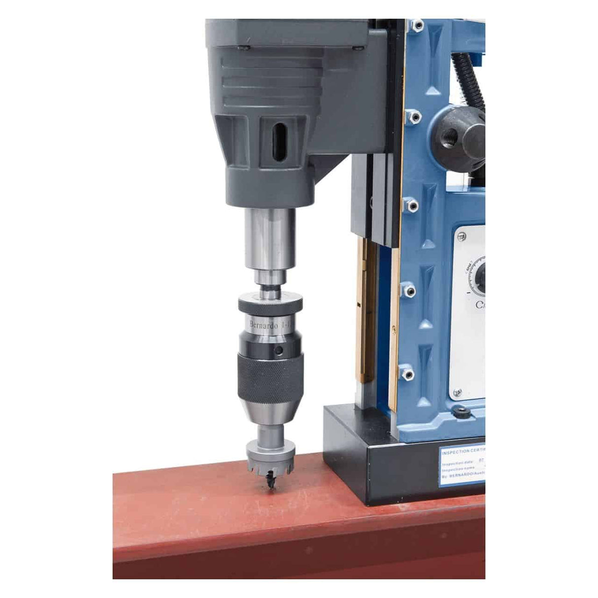 Magnetic core drilling machine MD 9875 VD