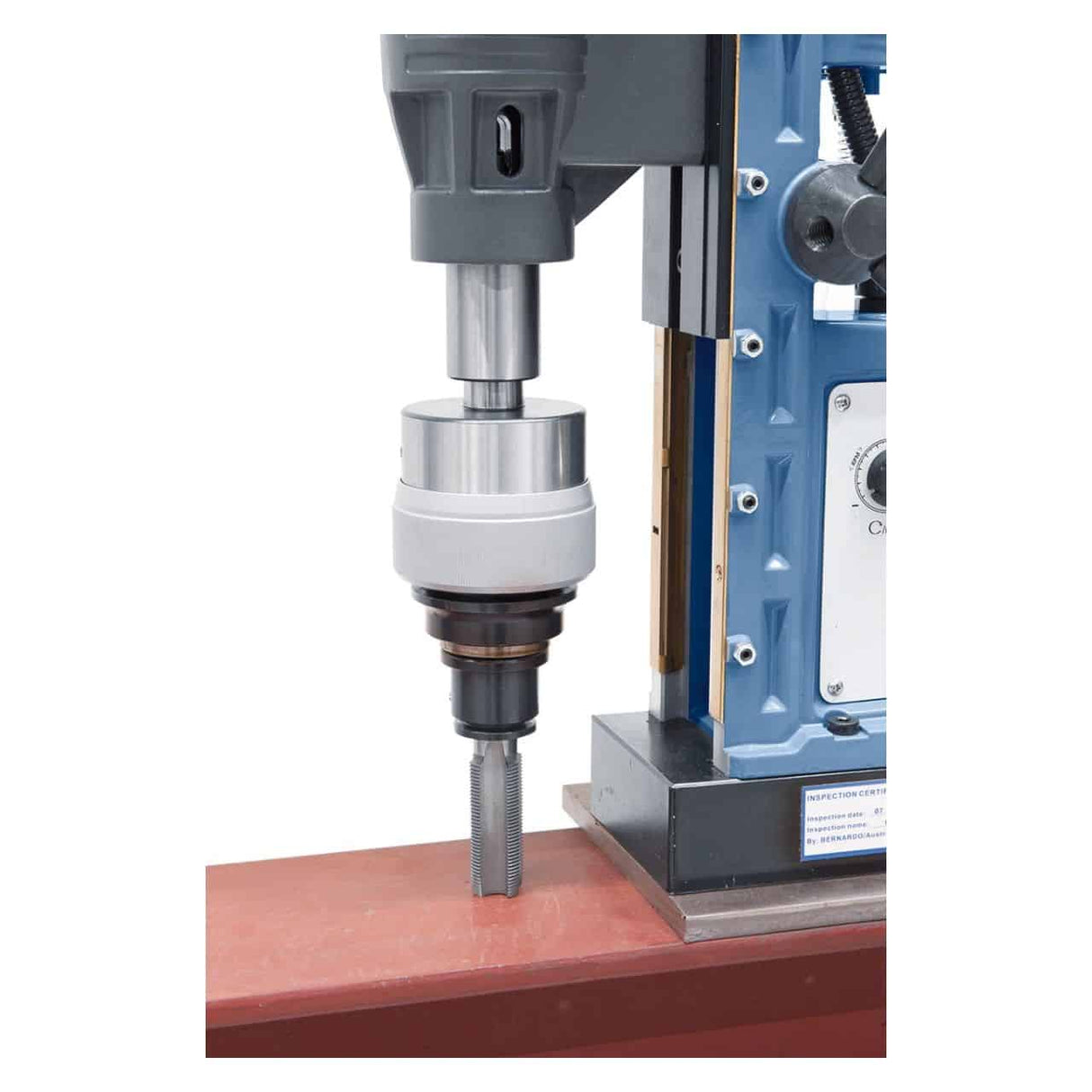 Magnetic core drilling machine MD 9875 VD