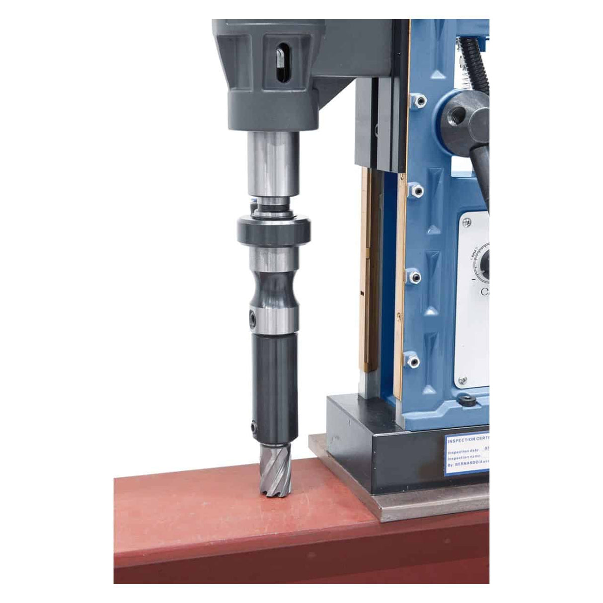 Magnetic core drilling machine MD 9875 VD