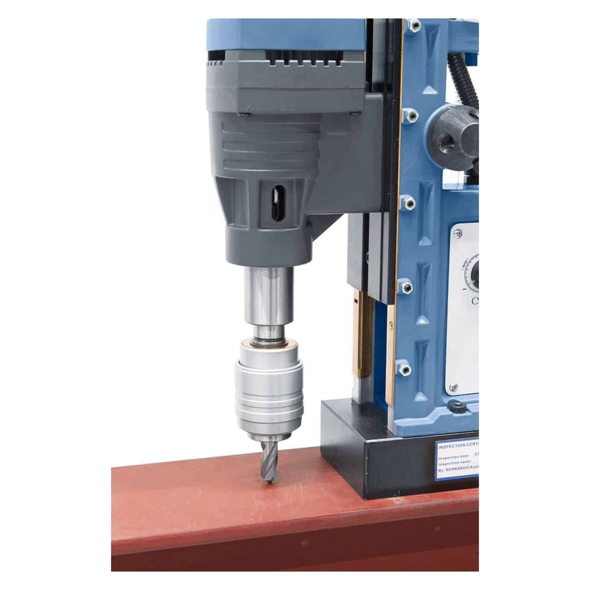 Magnetic core drilling machine MD 9875 VD