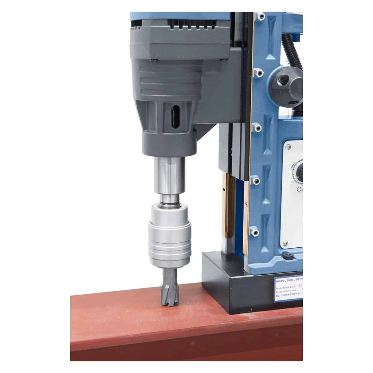 Magnetic core drilling machine MD 9875 VD