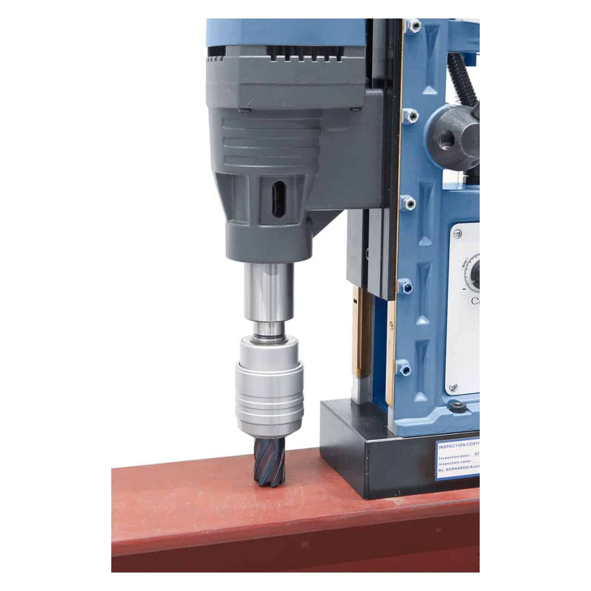 Magnetic core drilling machine MD 9875 VD