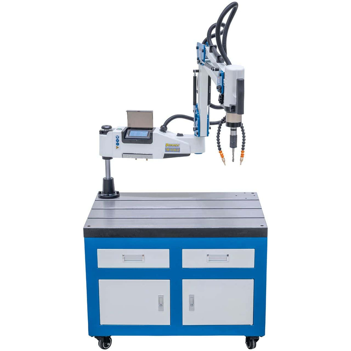 Electric threading machine TM 10 BLO / R 1500