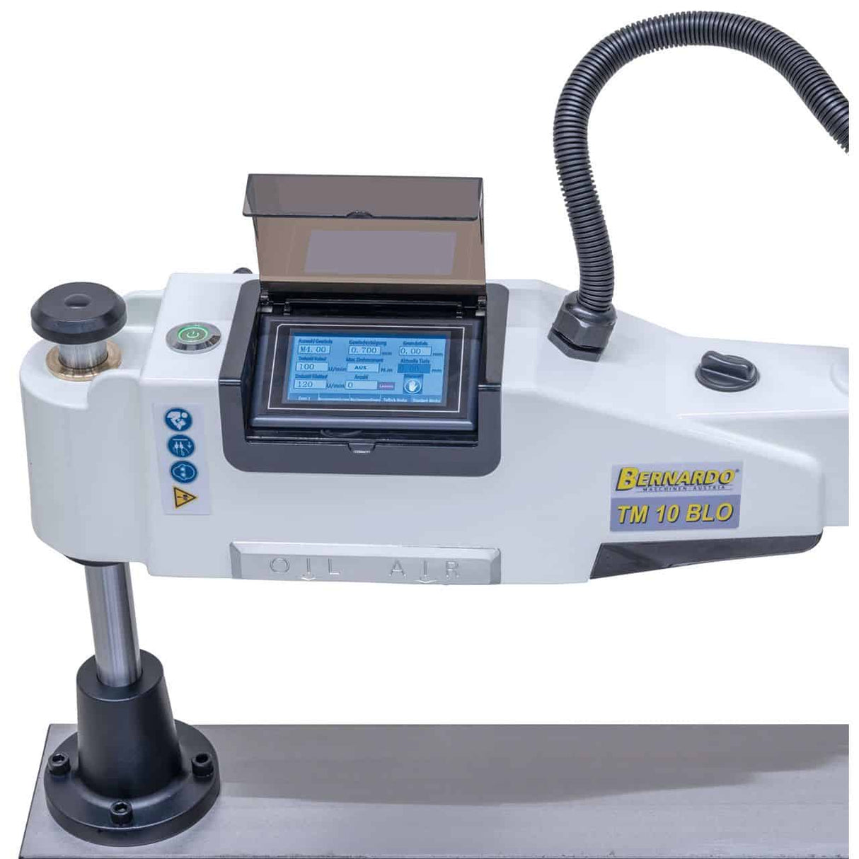 Electric threading machine TM 10 BLO / R 1500