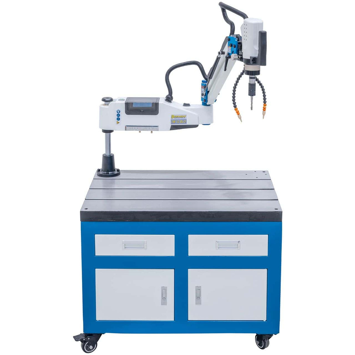 Electric thread cutting machines TM 12 BLO / R 1100