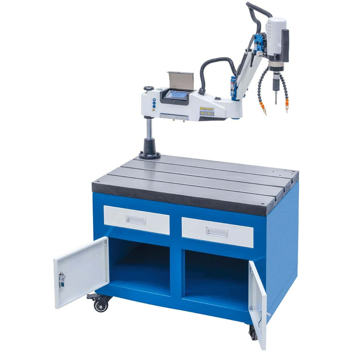 Electric thread cutting machines TM 12 BLO / R 1100