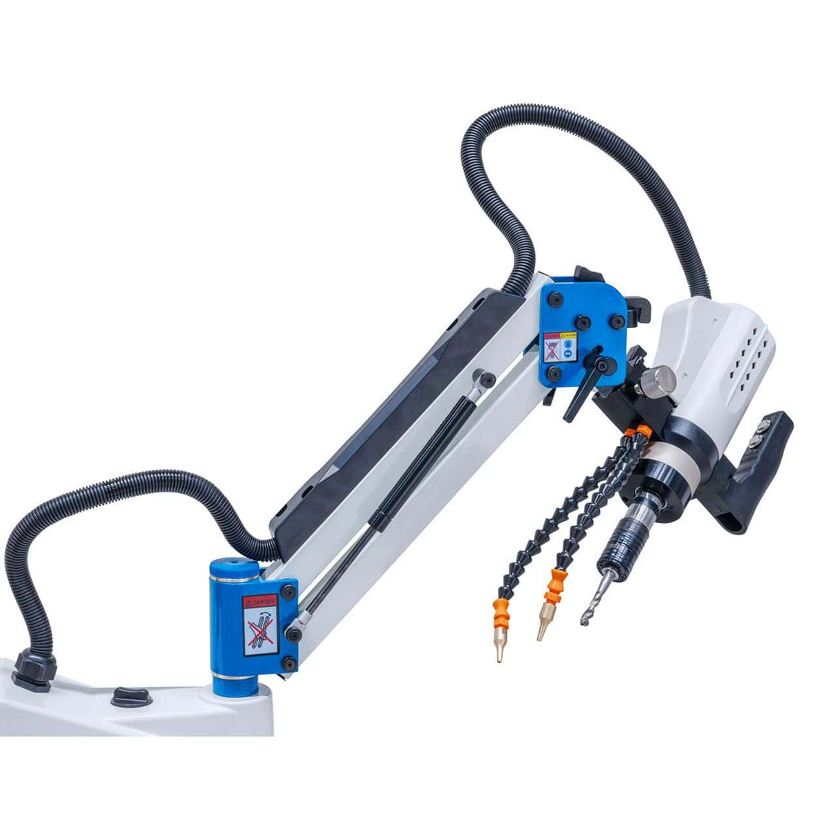 Electric thread cutting machines TM 12 BLO / R 1100