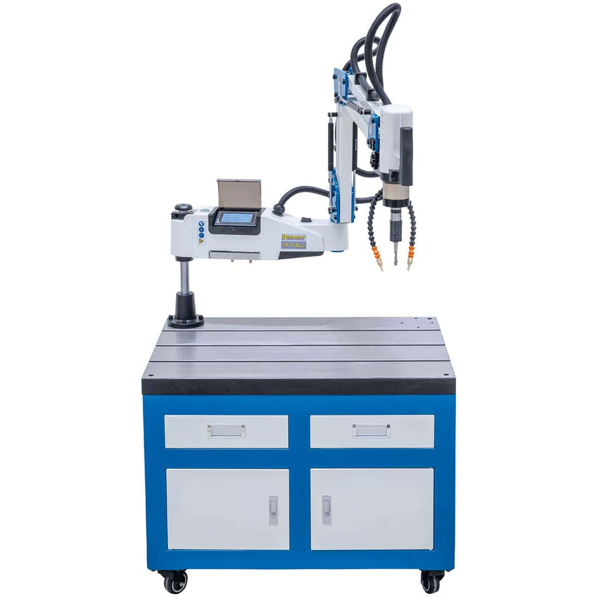 Electric threading machine TM 16 BLO / R 1500