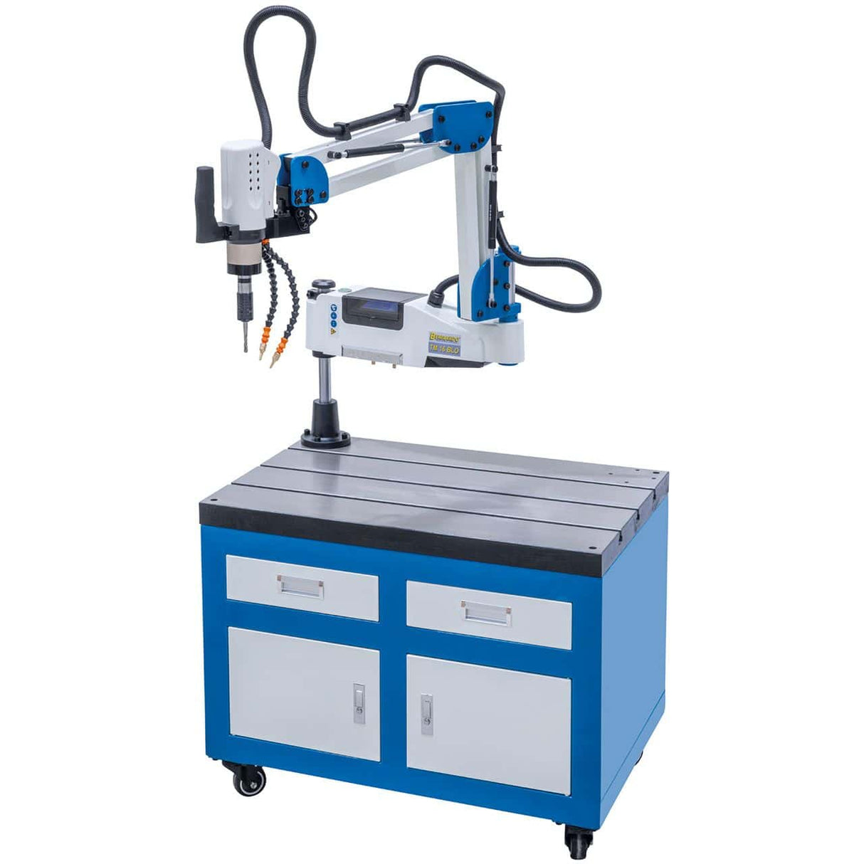 Electric threading machine TM 16 BLO / R 1500