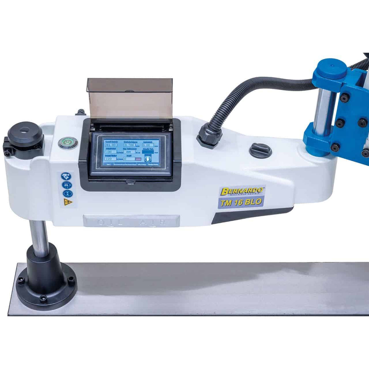 Electric threading machine TM 16 BLO / R 1500