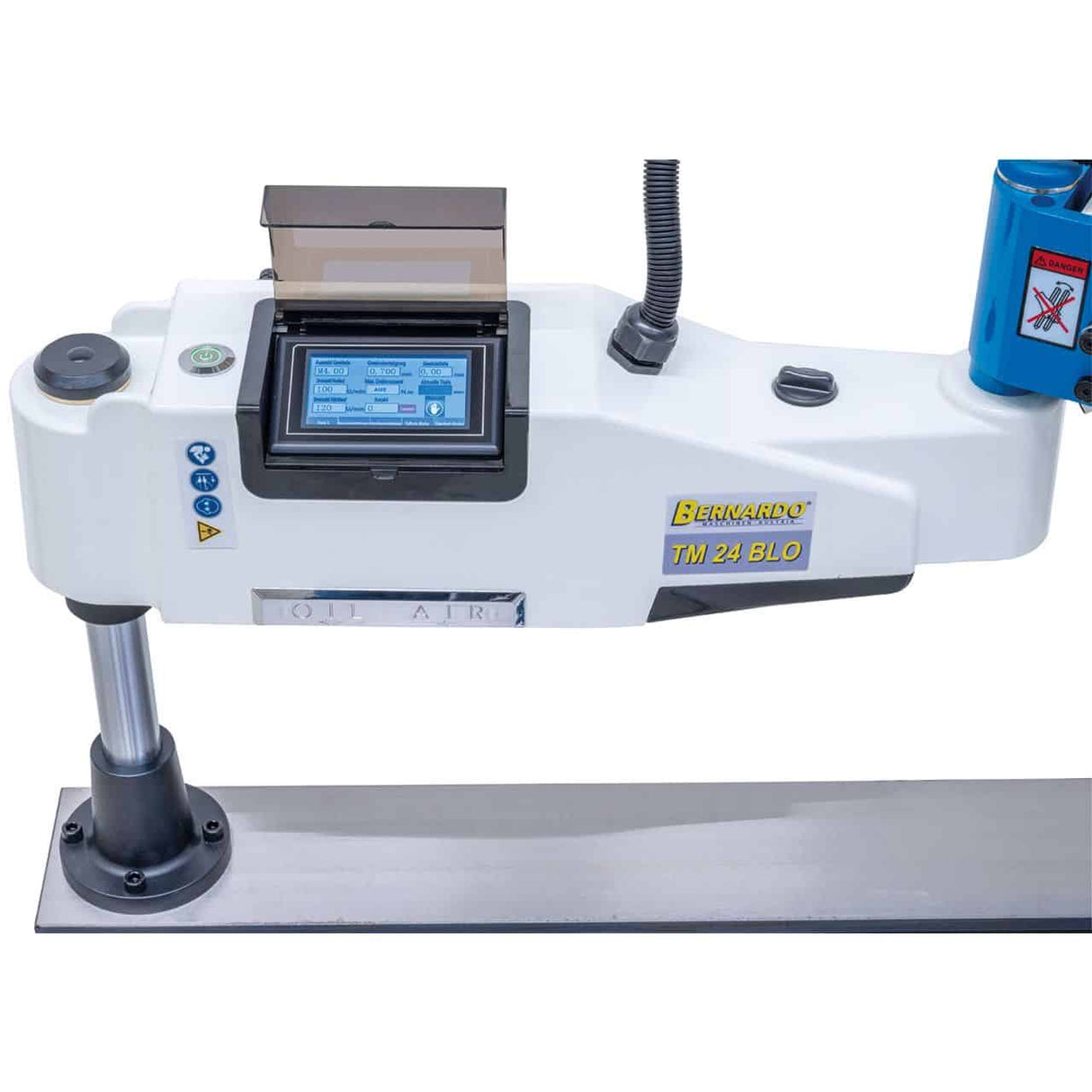 Electric thread cutting machines TM 24 BLO / R 1200