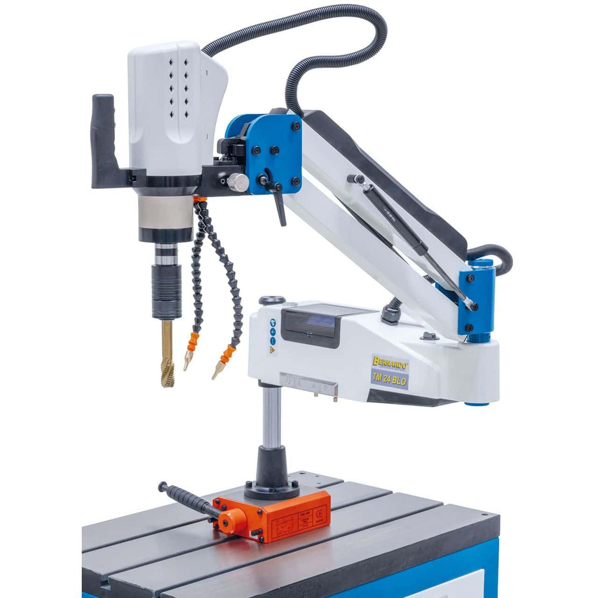 Electric thread cutting machines TM 24 BLO / R 1200