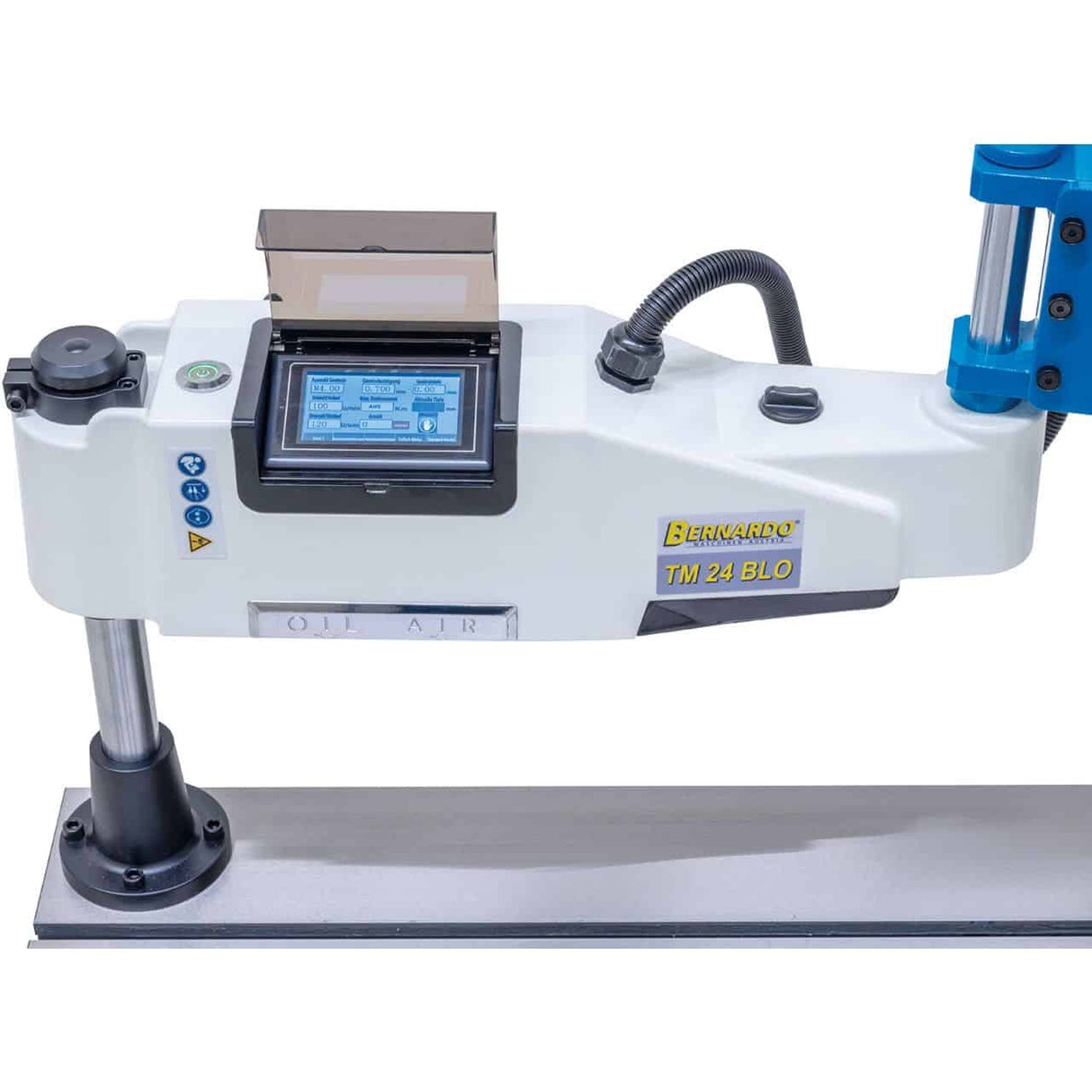 Electric threading machine TM 24 BLO / R 1700