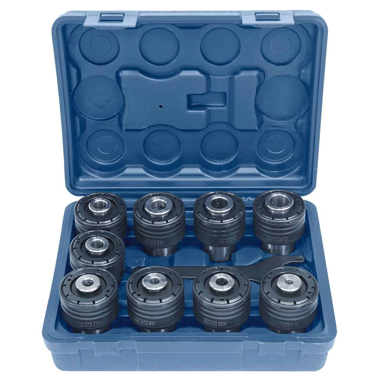 Electric threading machine TM 24 BLO / R 1700