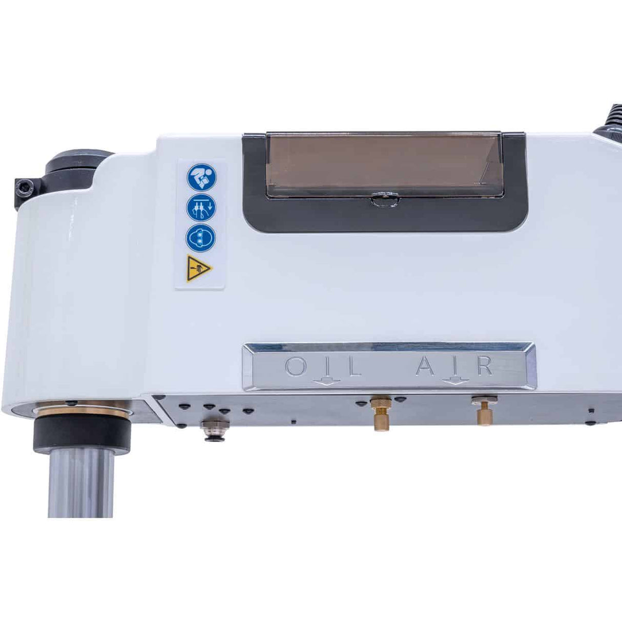 Electric threading machine TM 36 BLO / R 1200