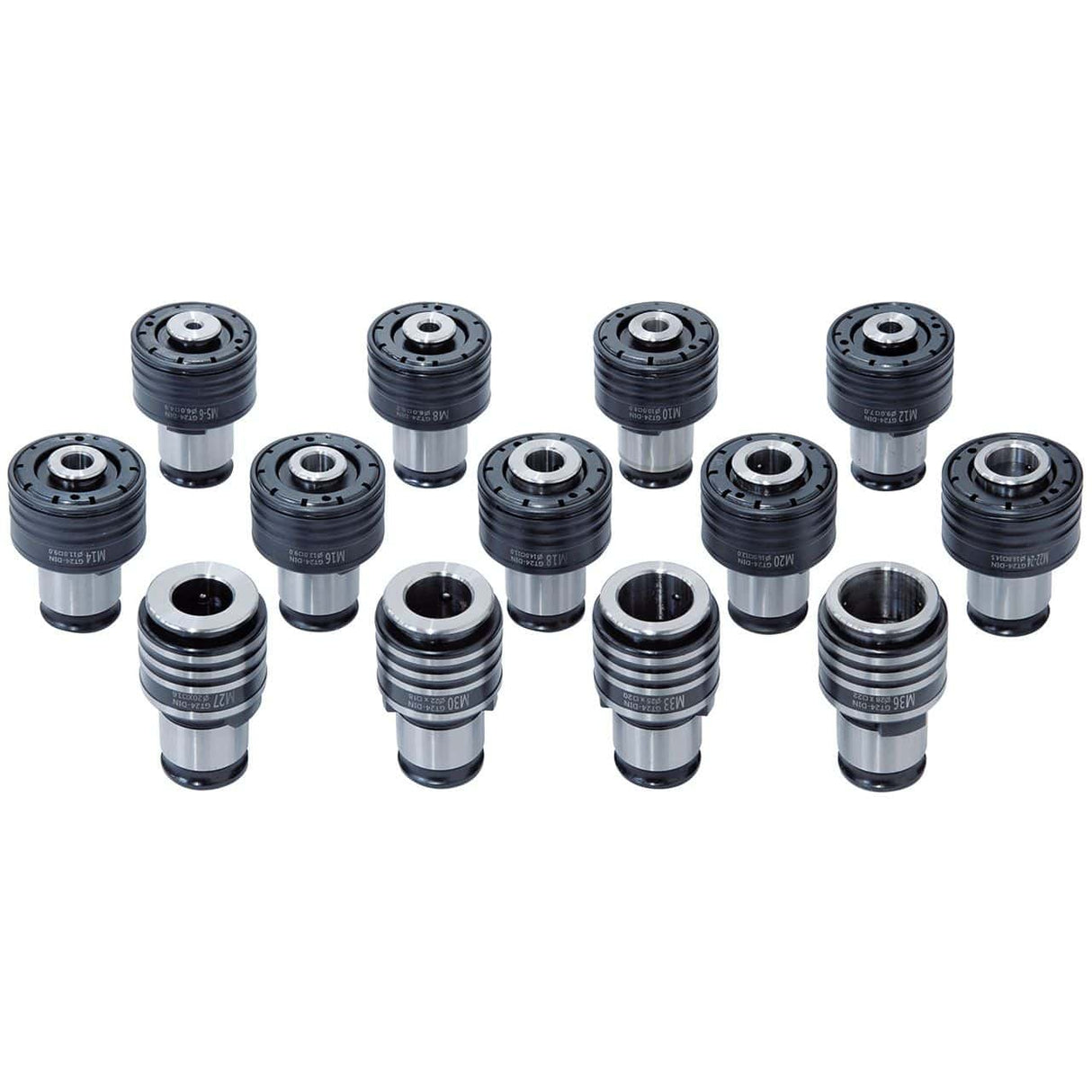 Electric threading machine TM 36 BLO / R 1700