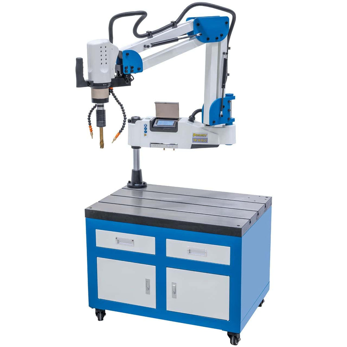 Electric threading machine TM 36 BLO / R 1700