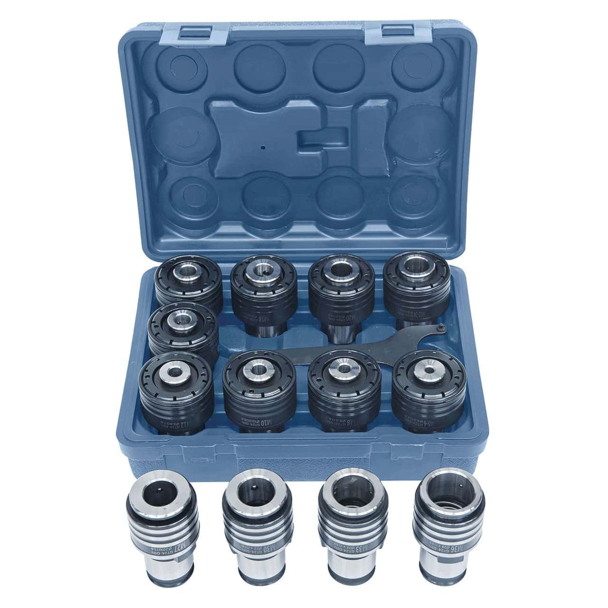 Electric threading machine TM 36 BLO / R 1700