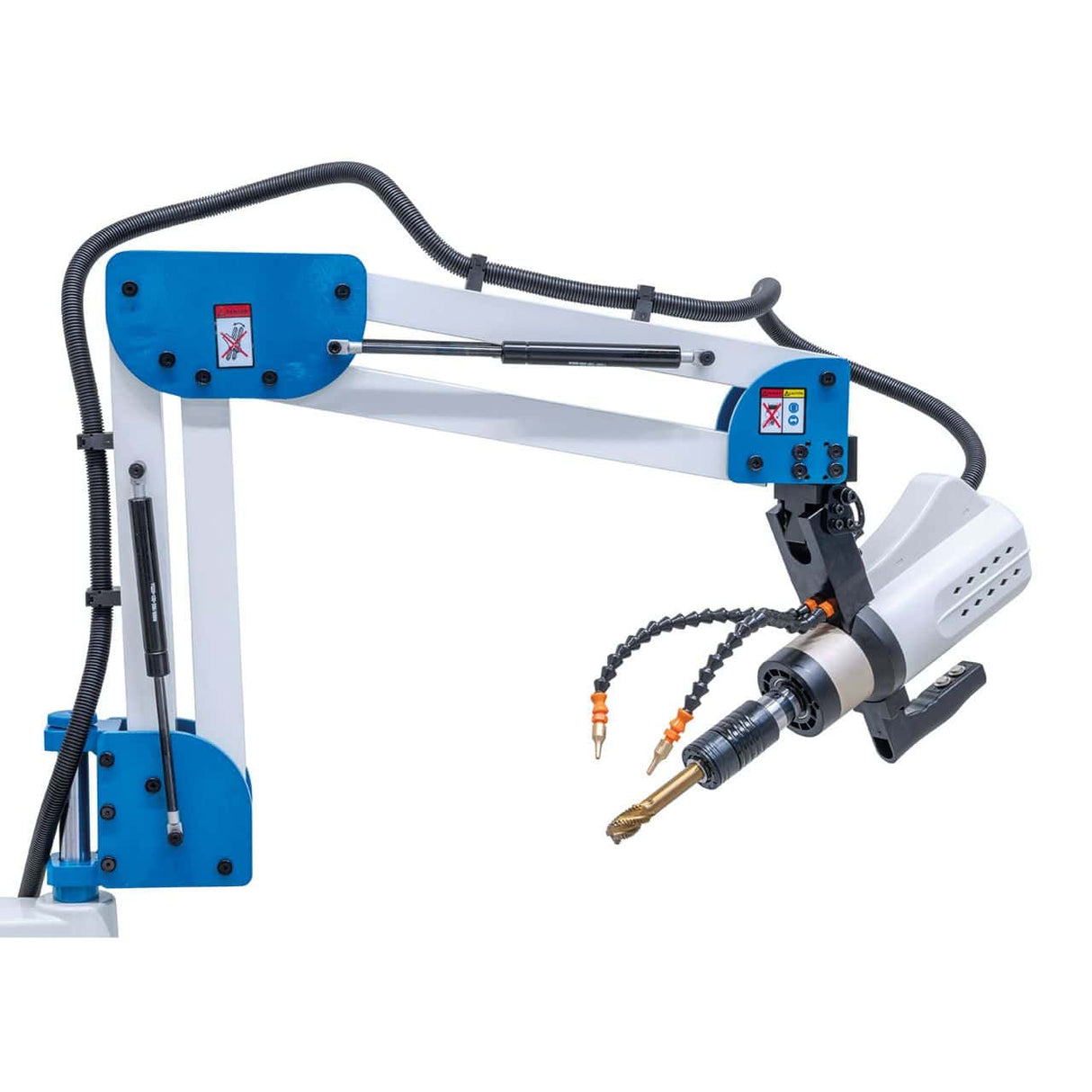 Electric threading machine TM 36 BLO / R 1700