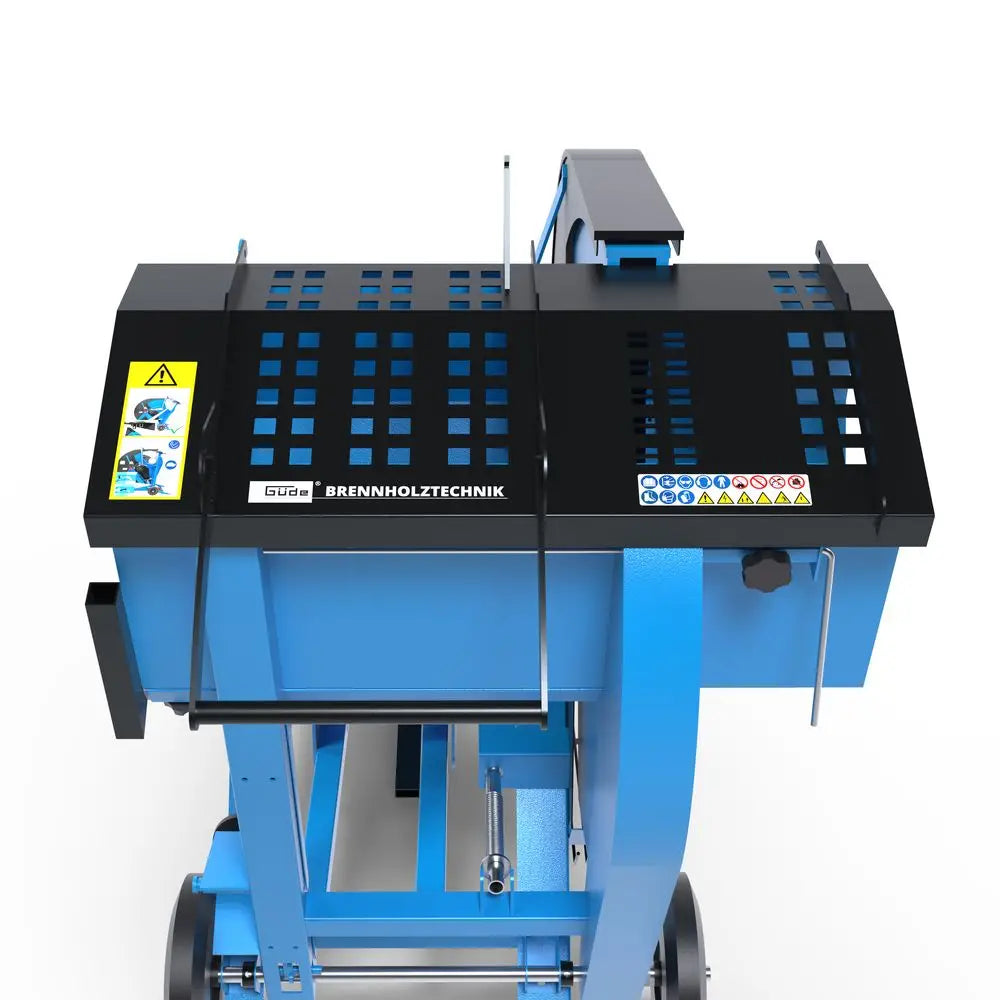 Sega basculante a benzina Güde BWS 700 – 6,6 CV, lama 700 mm