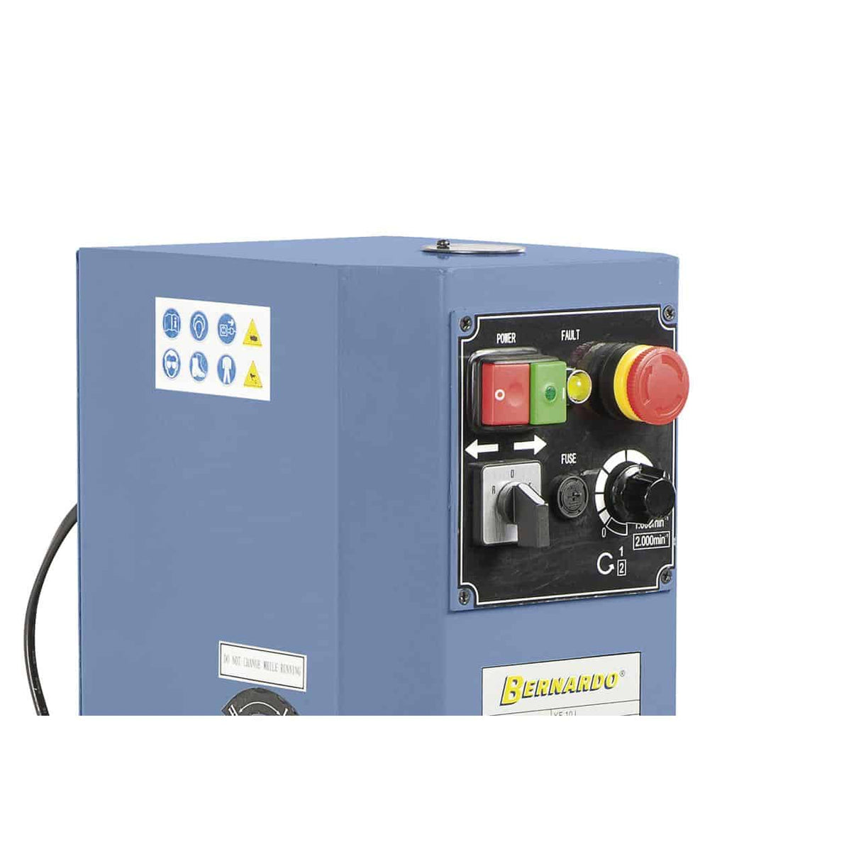 KF 10 L drill and milling machine