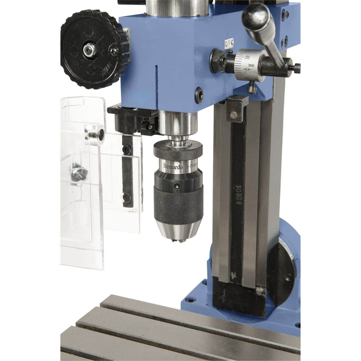 KF 10 L drill and milling machine