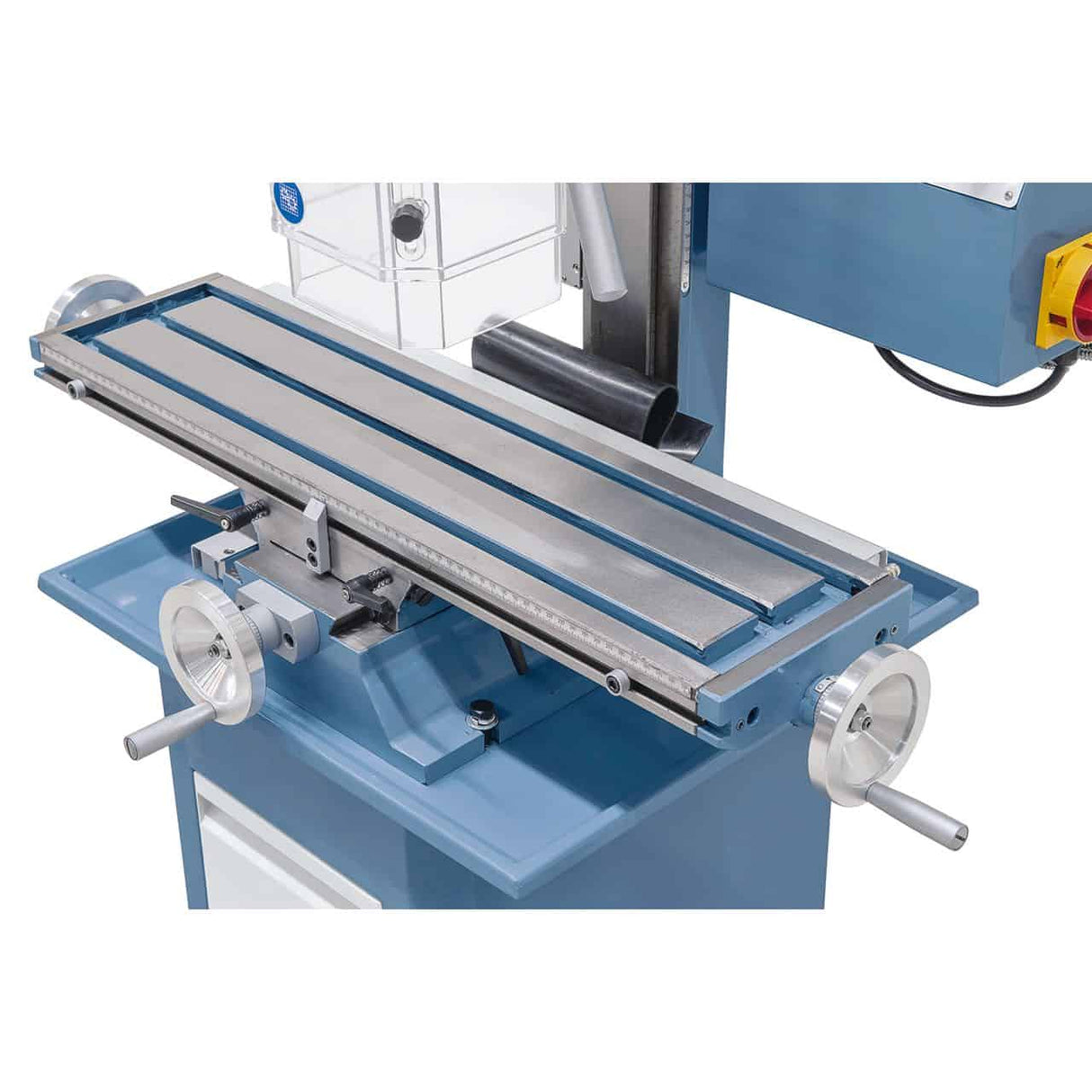 KF 26 L Top Drill and Milling Machine with 3-Axis Digital Display DT 40