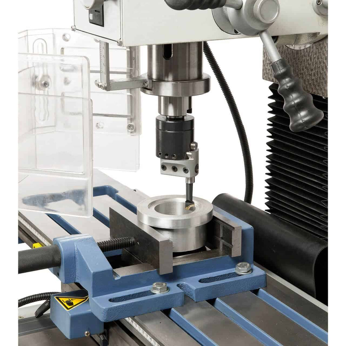 Bernardo Trapano-fresatrice KF 25 PRO