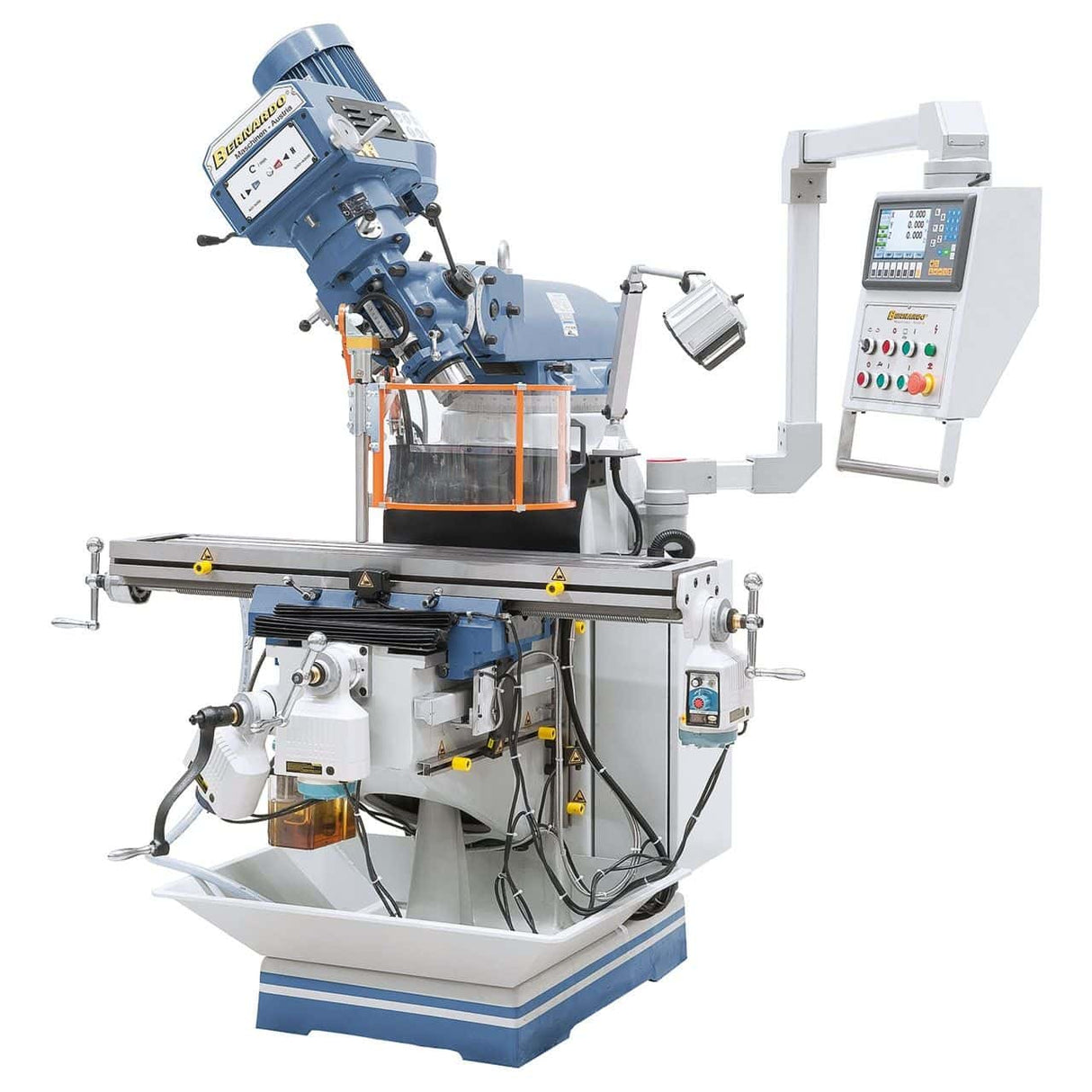 MFM 230 Super Multifunctional Milling Machine