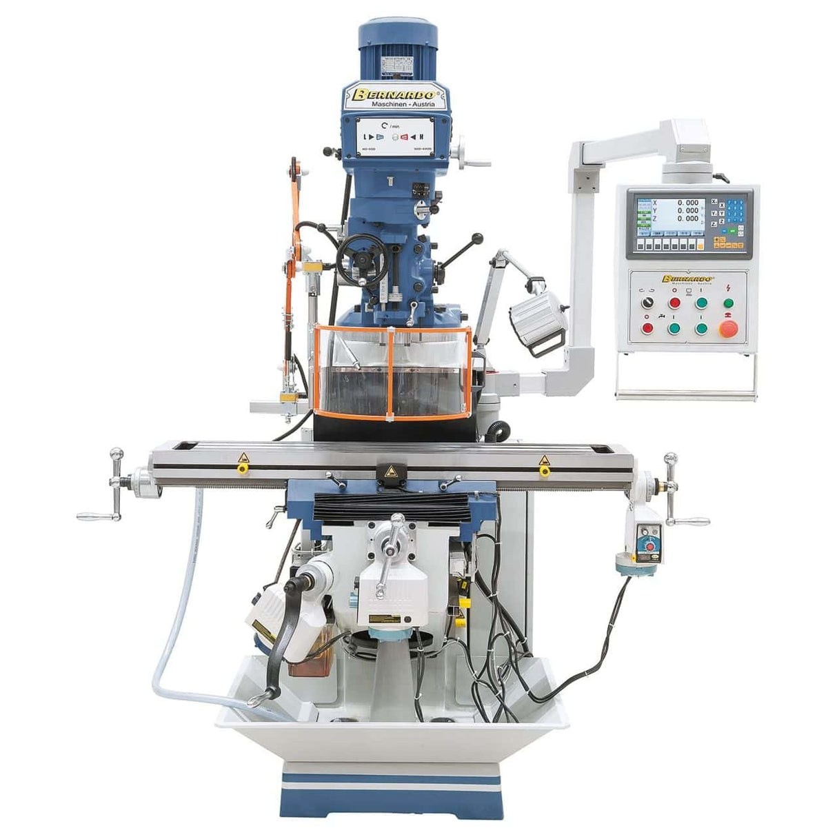 MFM 230 Super Multifunctional Milling Machine