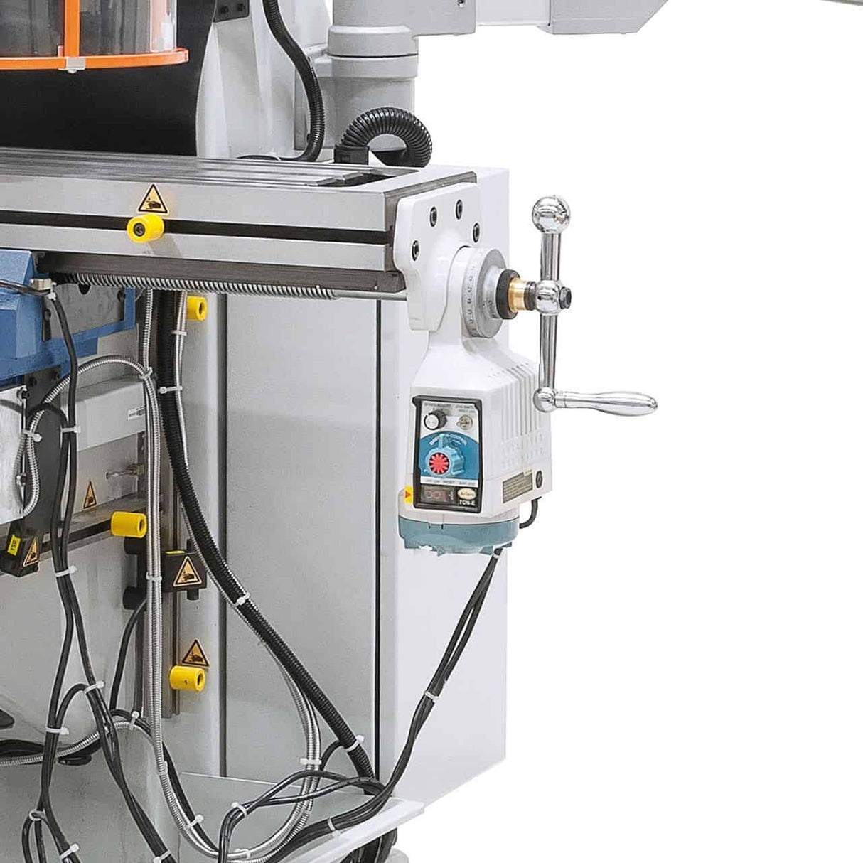 MFM 230 Super Multifunctional Milling Machine