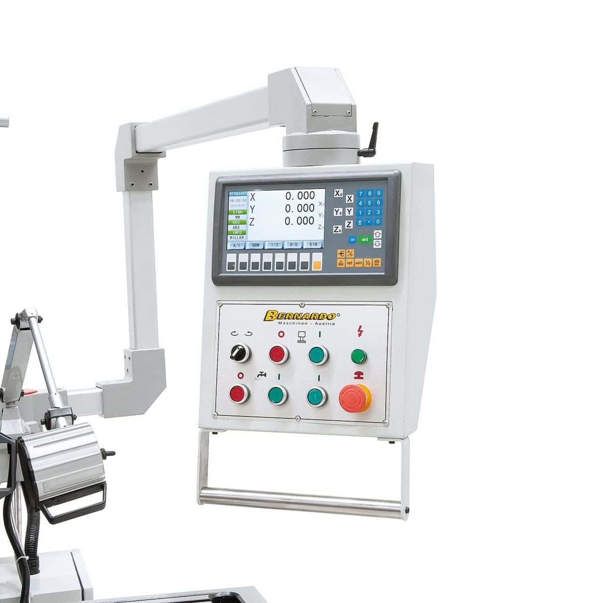 MFM 230 Super Multifunctional Milling Machine