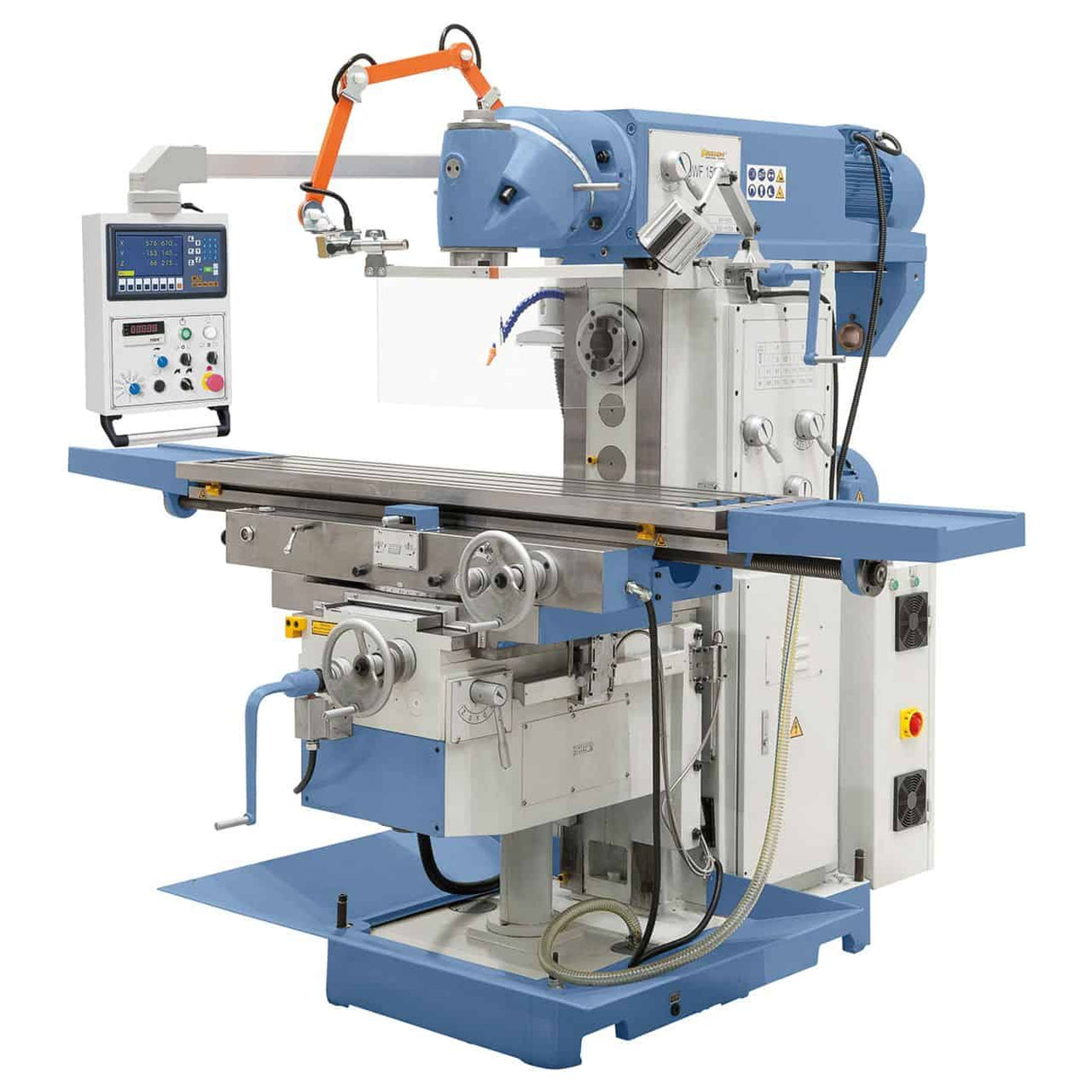 UWF 150 V Servo Universal Milling Machine