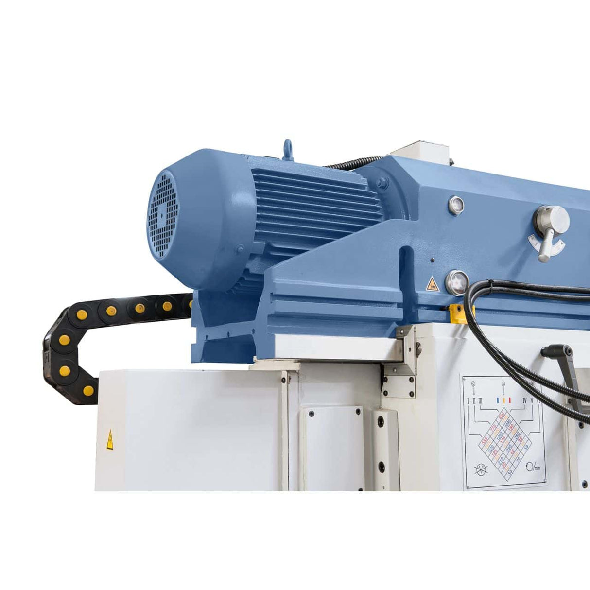 Variomill FU 1200 E Servo Universal Milling Machine