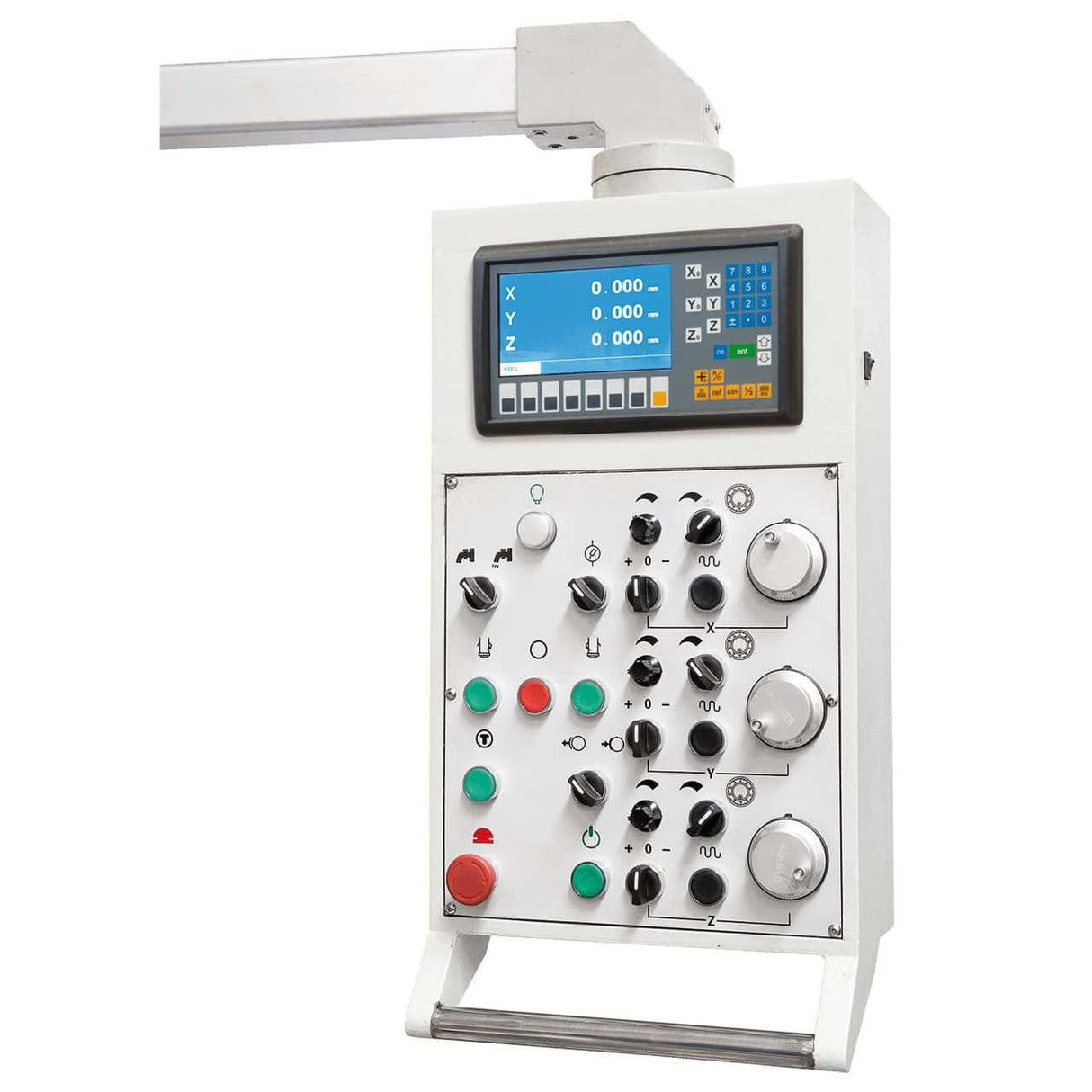 Variomill FU 1200 E Servo Universal Milling Machine